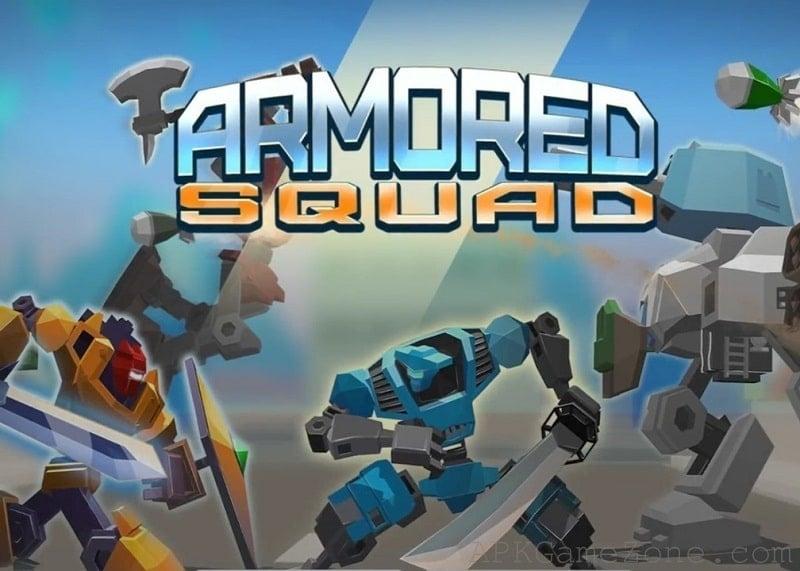 Armored Squad APK
