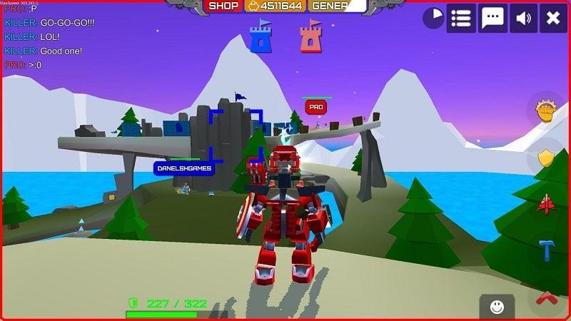 Armored Squad APK