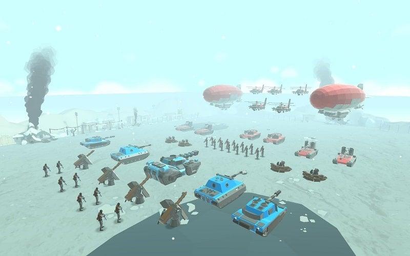 Army Battle Simulator APK
