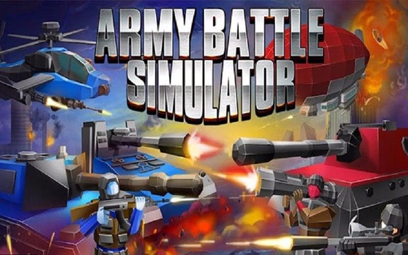 Army Battle Simulator APK