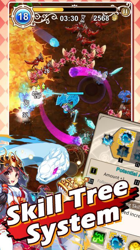 Astral Survivor APK