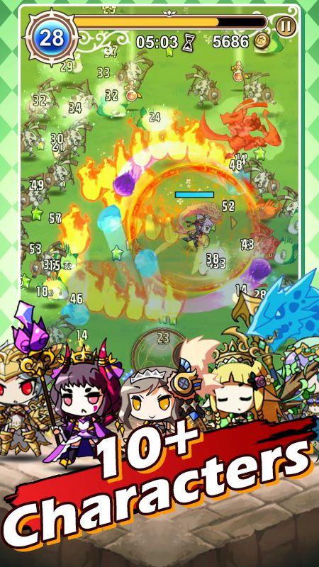 Astral Survivor APK