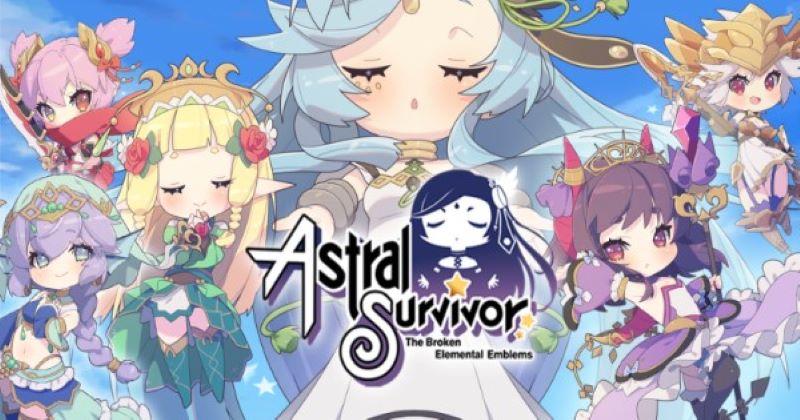 Astral Survivor APK