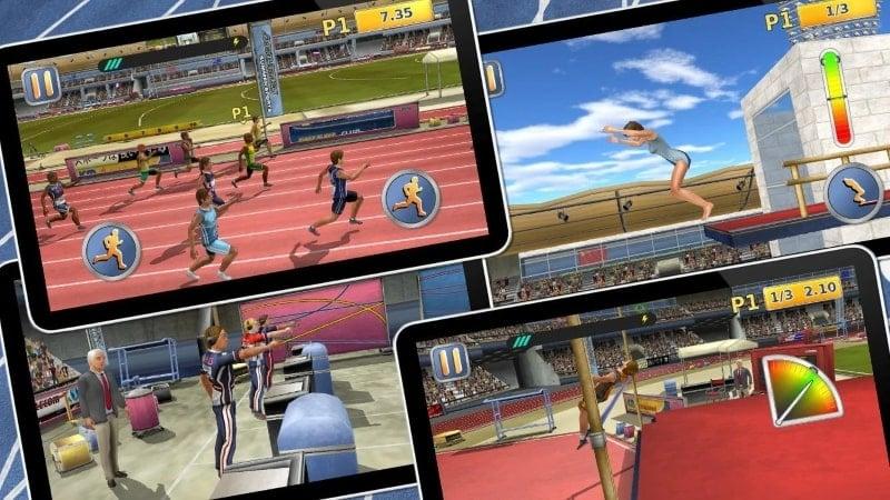 Athletics 2: Summer Sports APK