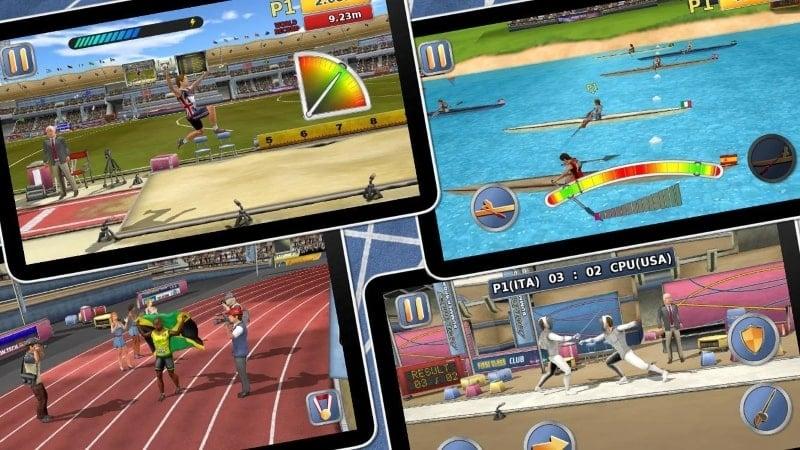 Athletics 2: Summer Sports APK