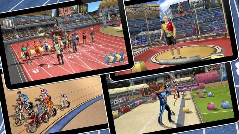 Athletics 2: Summer Sports APK