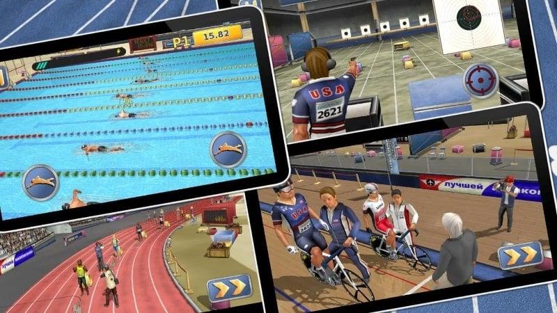 Athletics 2: Summer Sports APK