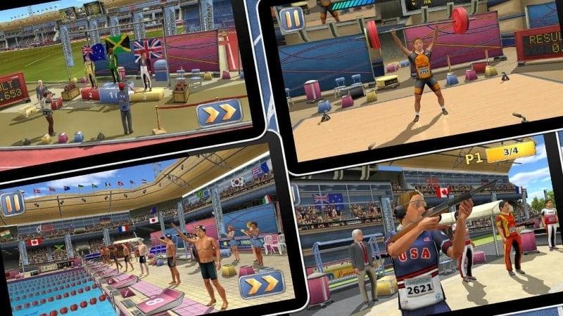 Athletics 2: Summer Sports APK