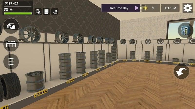 Auto Parts Store Simulator APK