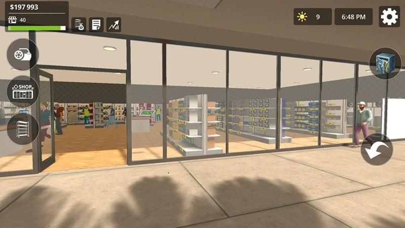 Auto Parts Store Simulator APK