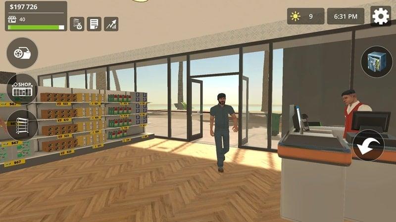 Auto Parts Store Simulator APK