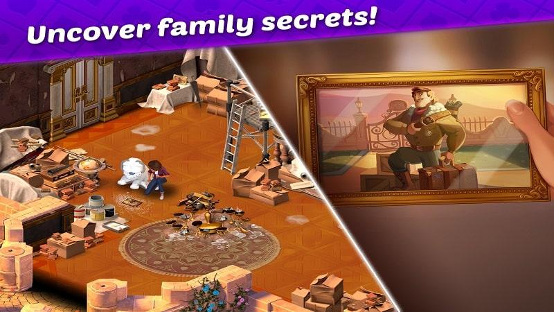 Ava’s Manor APK