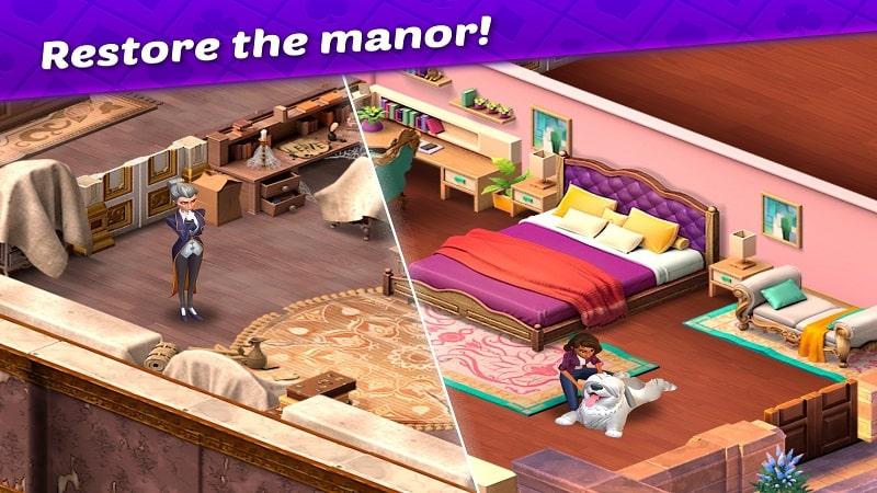 Ava’s Manor APK