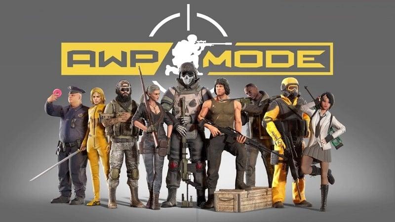 AWP Mode APK