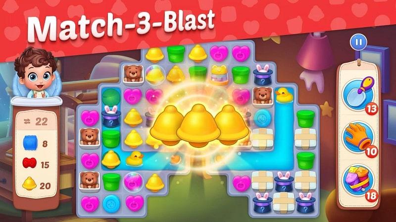 Baby Manor APK