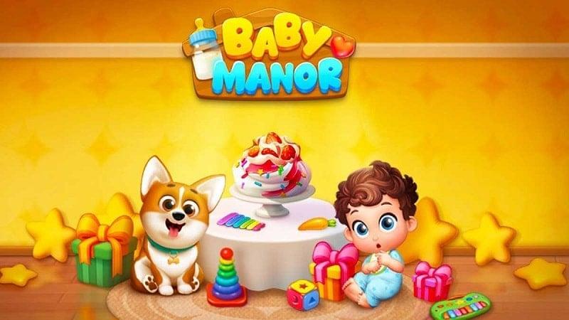 Baby Manor APK