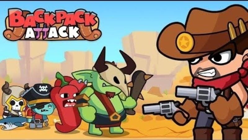 Backpack Attack APK