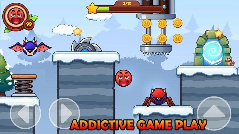Ball Bounce – Freaking Island APK