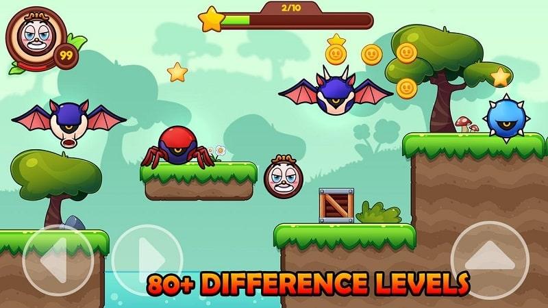 Ball Bounce – Freaking Island APK