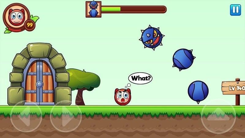 Ball Bounce – Freaking Island APK