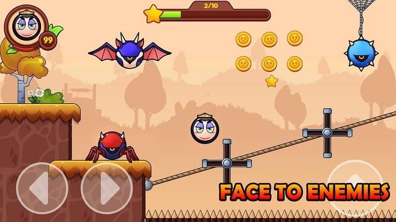 Ball Bounce – Freaking Island APK