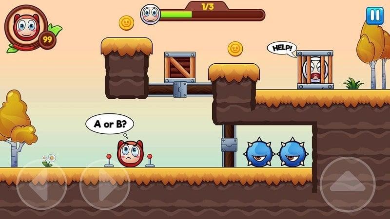 Ball Bounce – Freaking Island APK