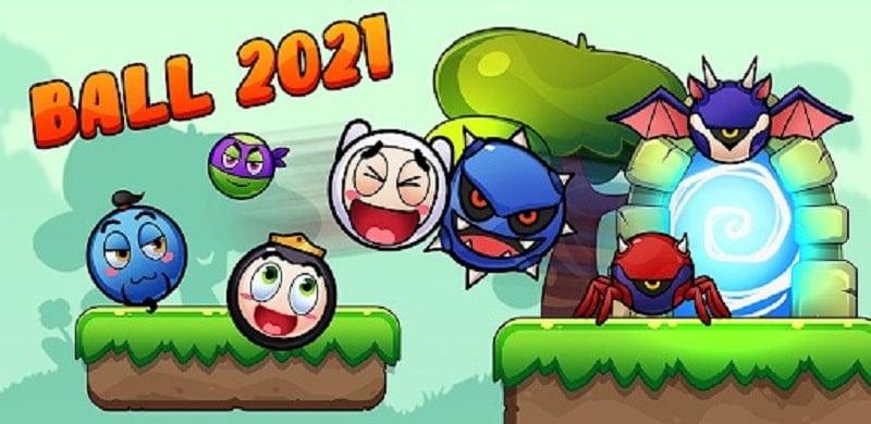Ball Bounce – Freaking Island APK