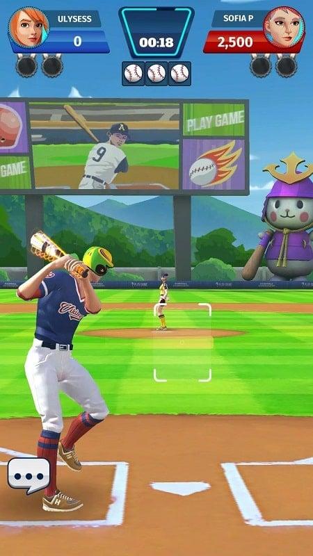 Baseball Club: PvP Multiplayer APK