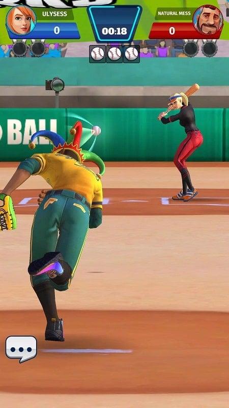 Baseball Club: PvP Multiplayer APK