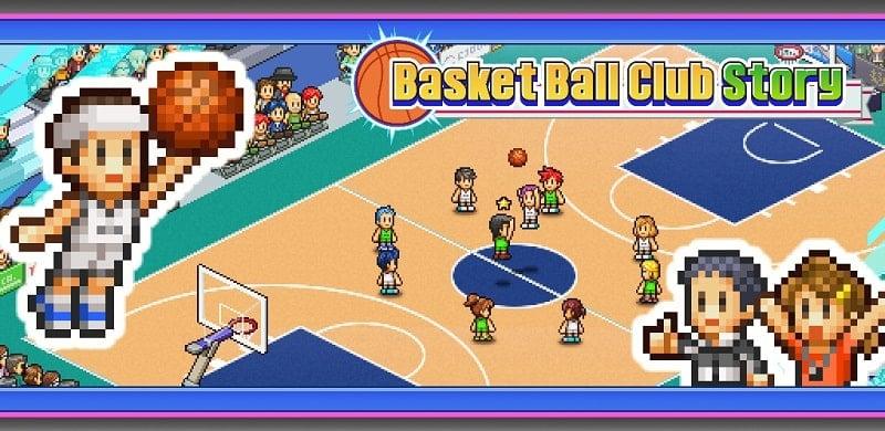 Basketball Club Story 