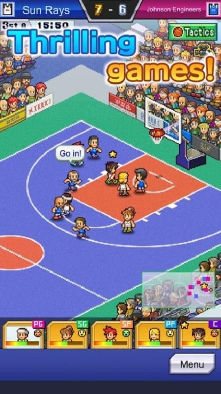 Basketball Club Story APK