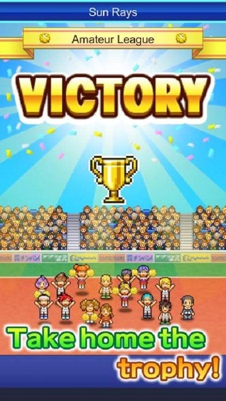 Basketball Club Story APK