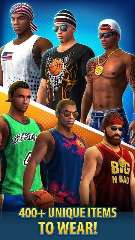 Basketball Stars APK