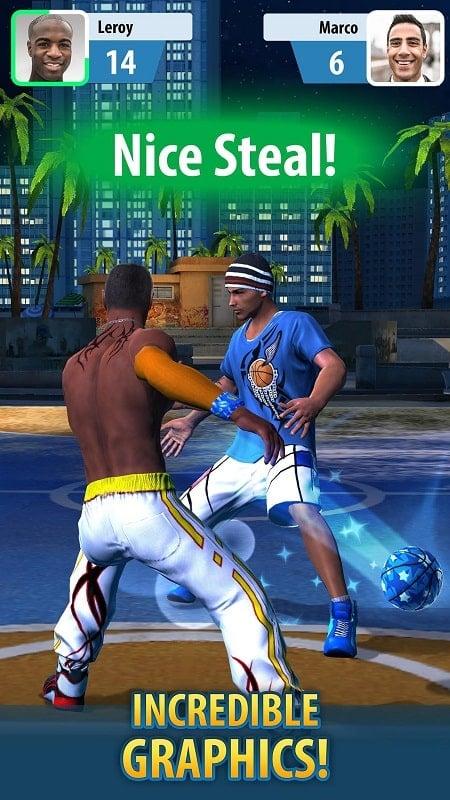 Basketball Stars APK