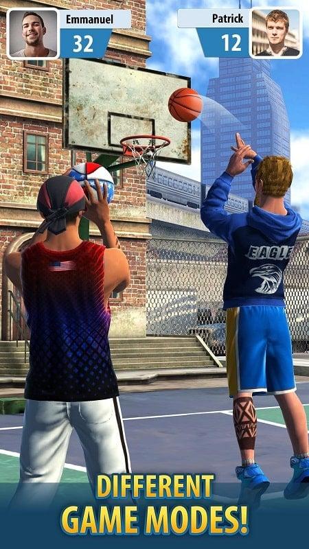 Basketball Stars APK