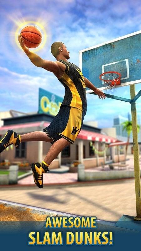 Basketball Stars APK