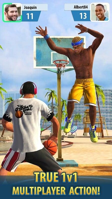 Basketball Stars APK