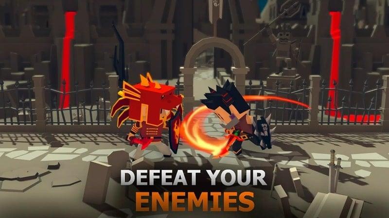 Battle Flare APK