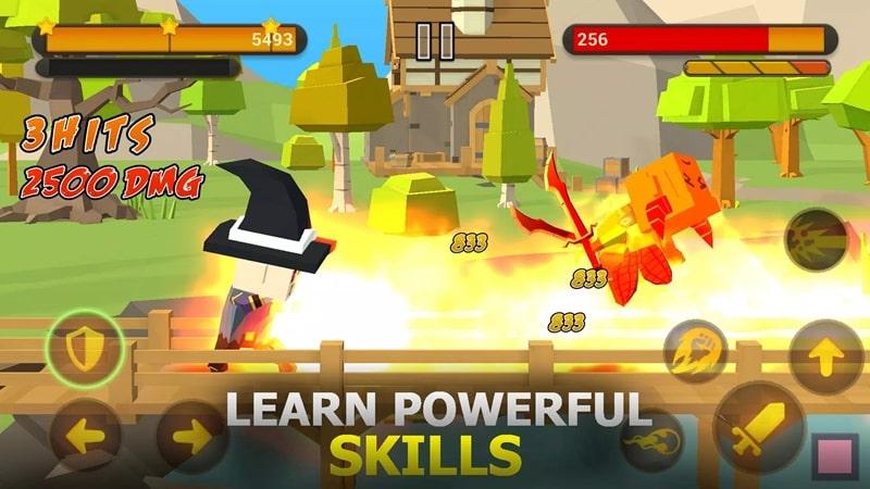 Battle Flare APK