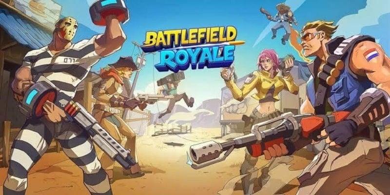 Battlefield Royale – The One 