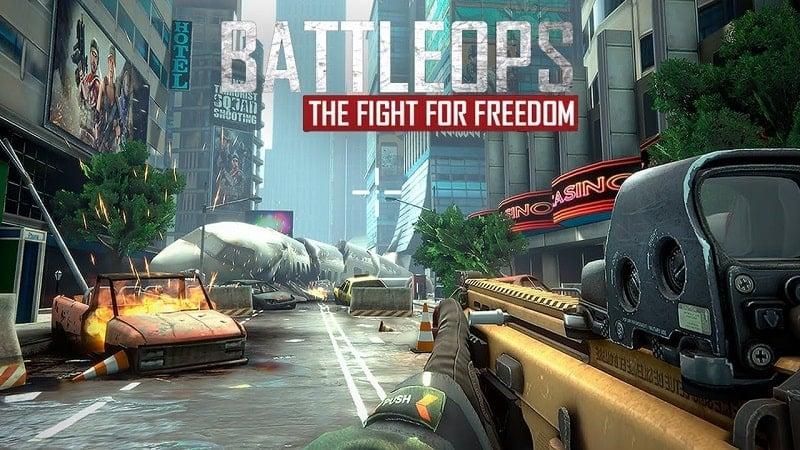 BattleOps APK