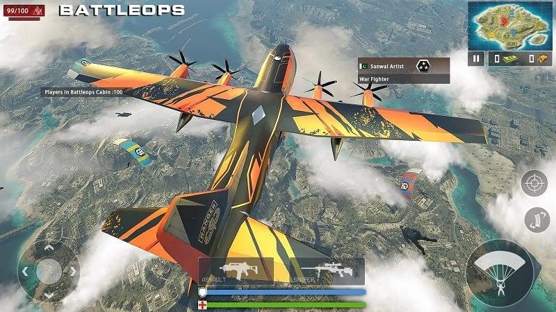 BattleOps APK