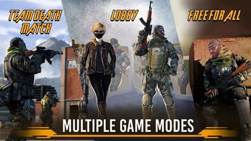BattleOps APK
