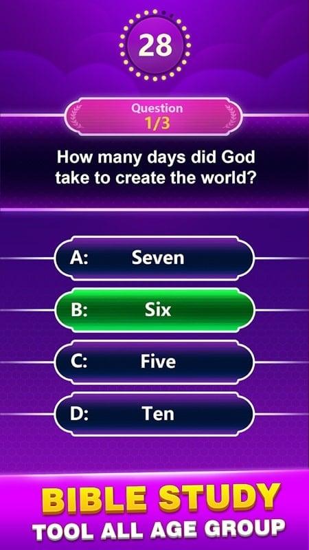 Bible Trivia APK