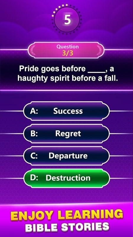Bible Trivia APK