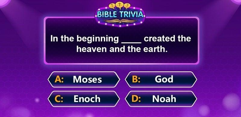 Bible Trivia APK