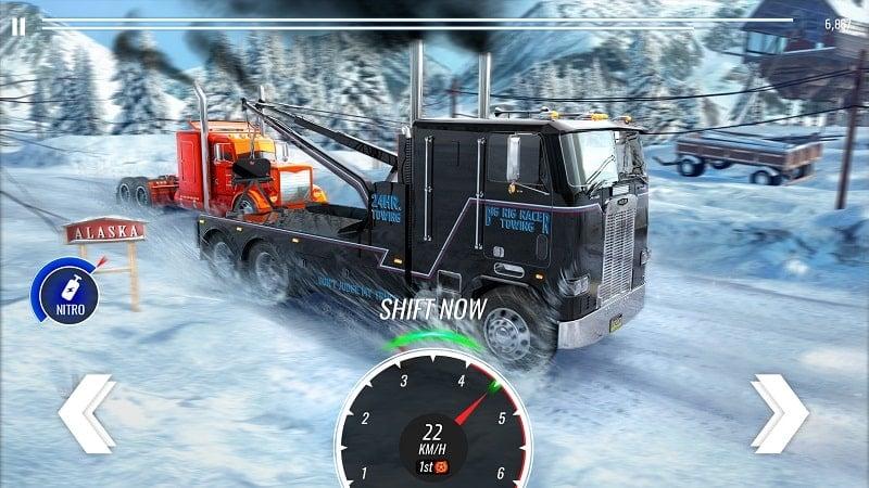 Big Rig Racing APK