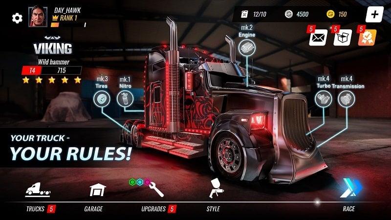 Big Rig Racing APK