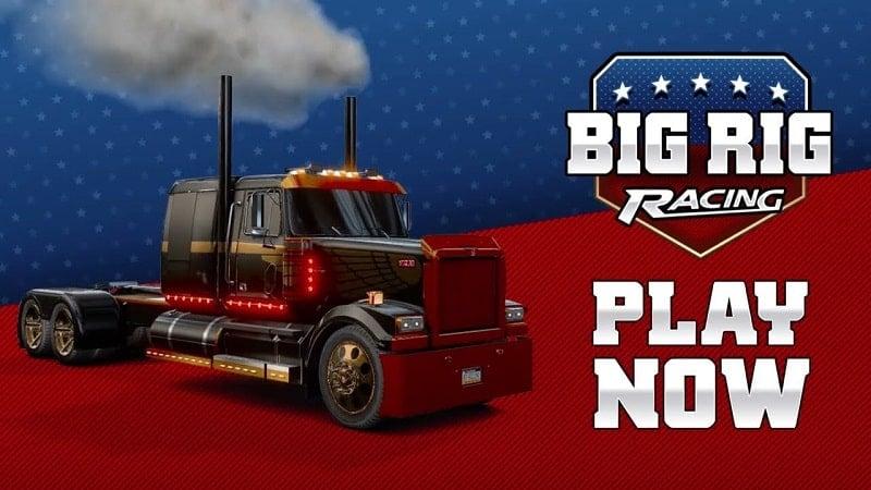 Big Rig Racing APK