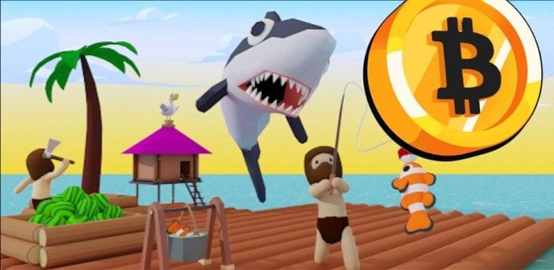 Bitcoin Castaway 